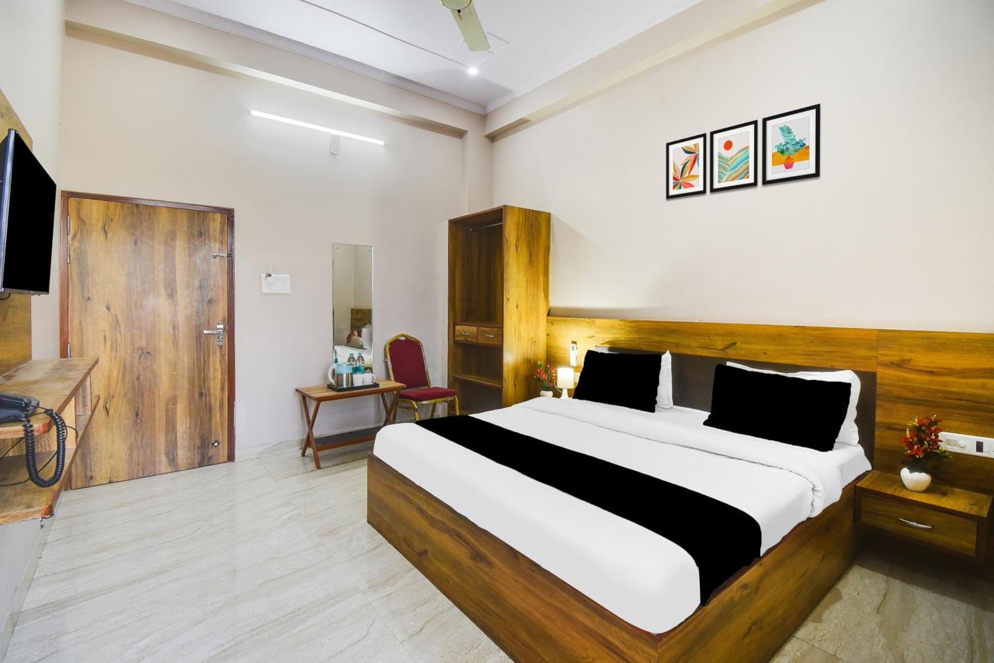 Super Collection O Kalyanpura Jaipur Formerly Alpine Ngoại thất bức ảnh